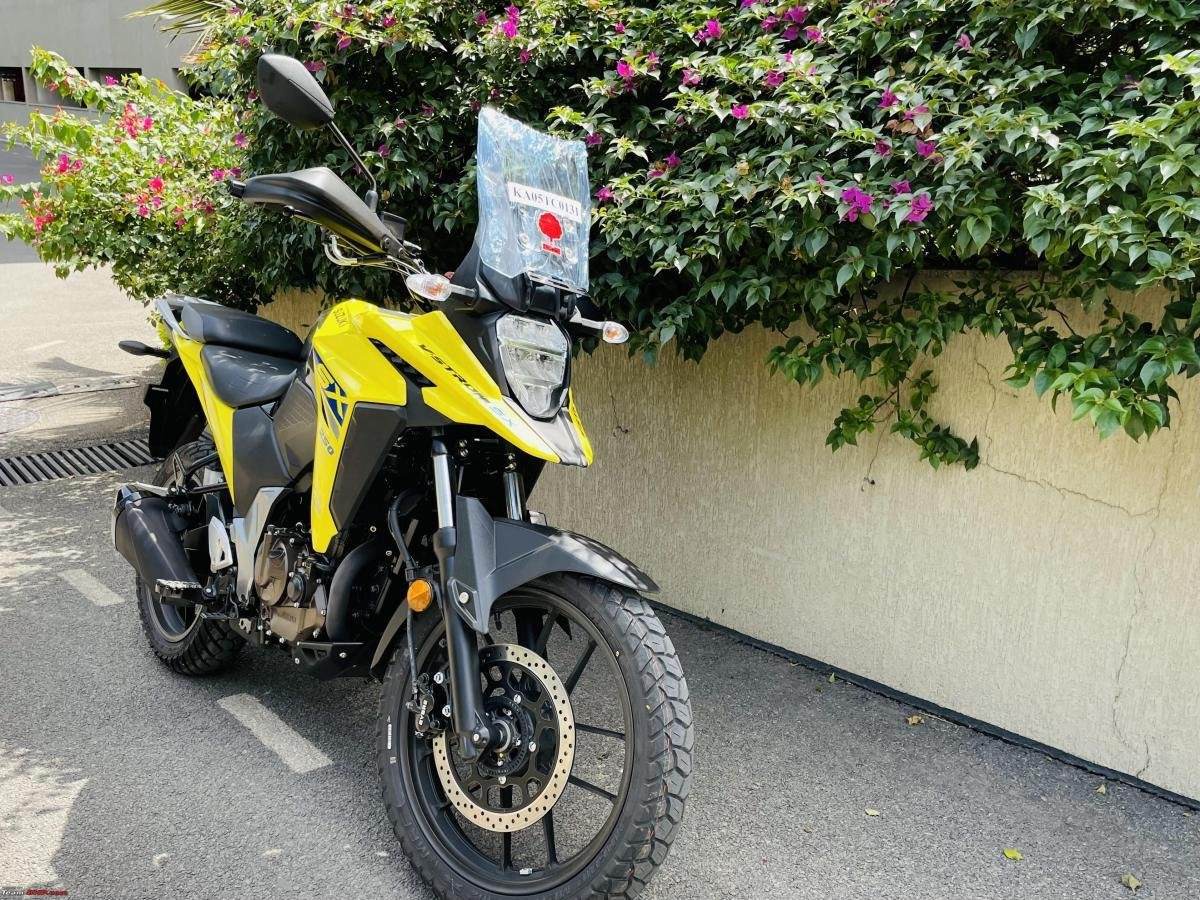 Suzuki V-Strom 250 SX: The Perfect Lightweight Adventure Tourer